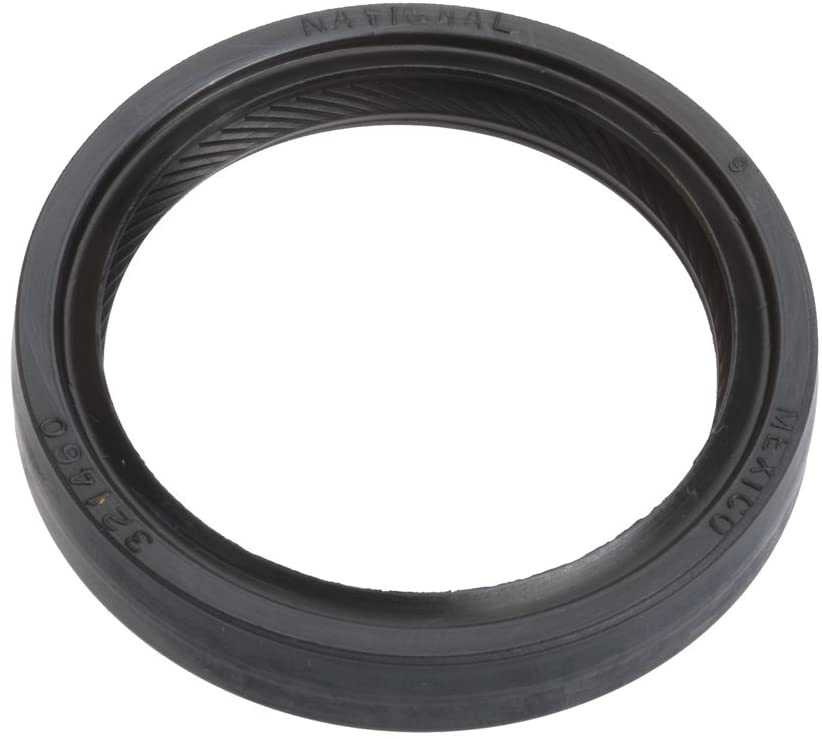 RETÉN DE CIGÜEÑAL DELANTERO - 4.0L 2.5L. 57.38x45.24x9.53mm. De la de distribuición foto 2