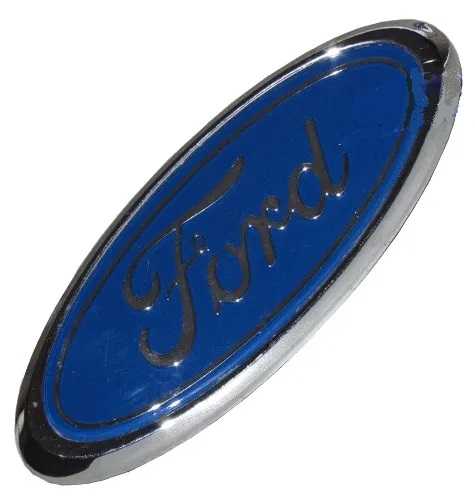 EMBLEMA - Ovalo FORD foto 1