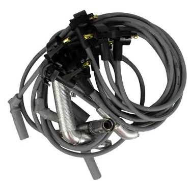 CABLES PARA BUJÍAS - 5.0L foto 3