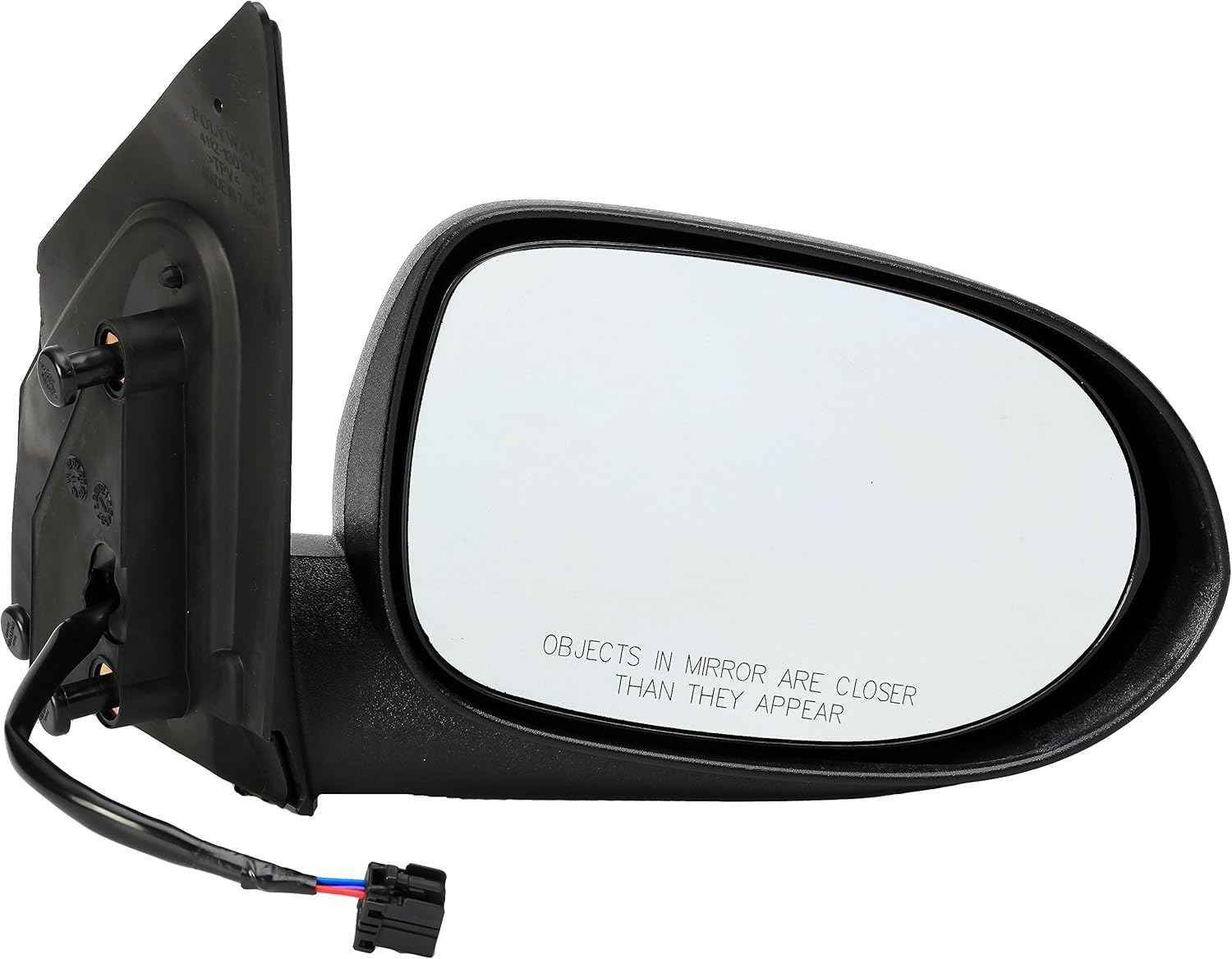 ESPEJO RETROVISOR - LH foto 1