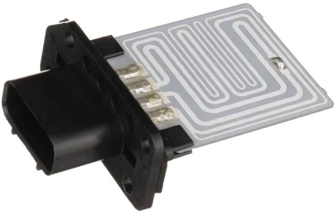 RESISTOR DEL AIRE ACONDICIONADO - 4 pines foto 3