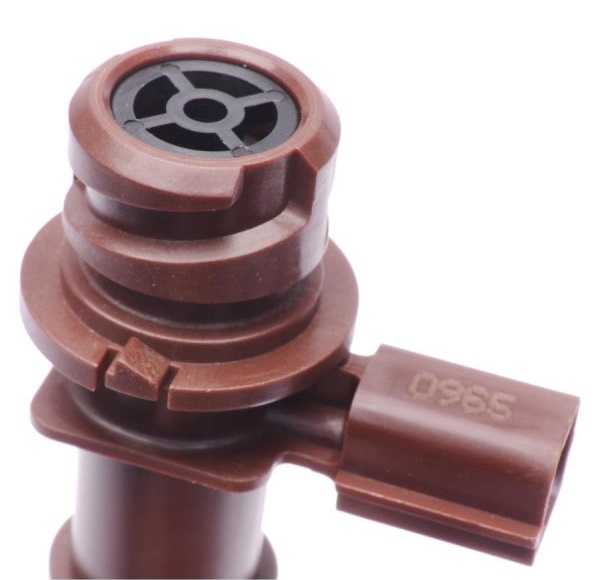 VÁLVULA PCV - Con Conector. 4.6L, 5.0L, 6.8L foto 2