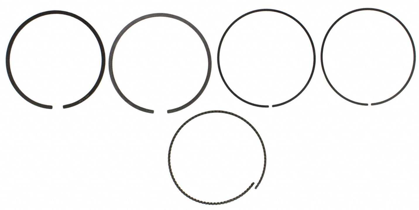 ANILLAS DE MOTOR - 1.6L, 2.0L, 1.0L, 2.5L. Para C/Piston foto 1