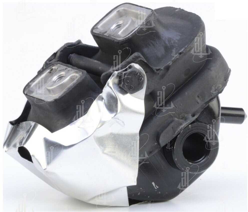 SOPORTE DE MOTOR - LH, Delantero. 4.6L, 5.4L foto 3
