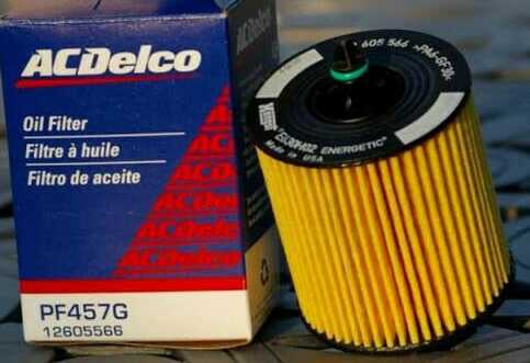 FILTRO DE ACEITE - 2.0L, 2.2L, 2.4L foto 3