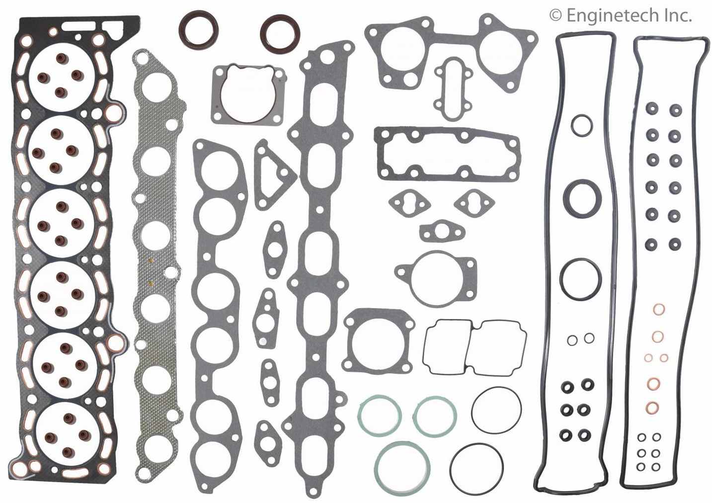 EMPAQUETADURA DE MOTOR SUPERIOR - 3.0L