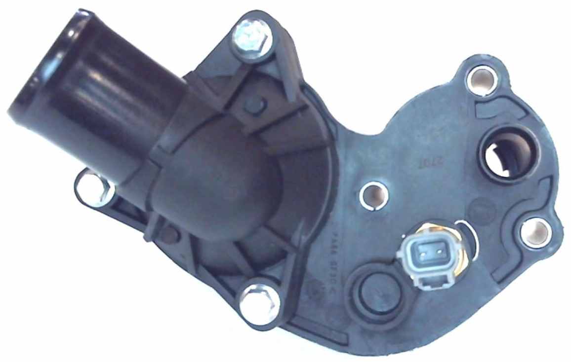 PORTATERMOSTATO - Completo. Incluye Tapa, Termo y Sensor. 1 orificio, 4.0L SOHC foto 1