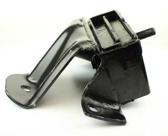 SOPORTE DE MOTOR - RH, 4.9L foto 3