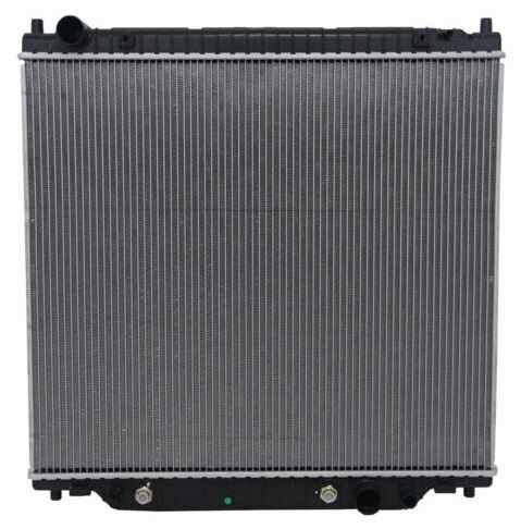 RADIADOR DE MOTOR - 5.4L, 6.8L, 7.3L (diesel) foto 1