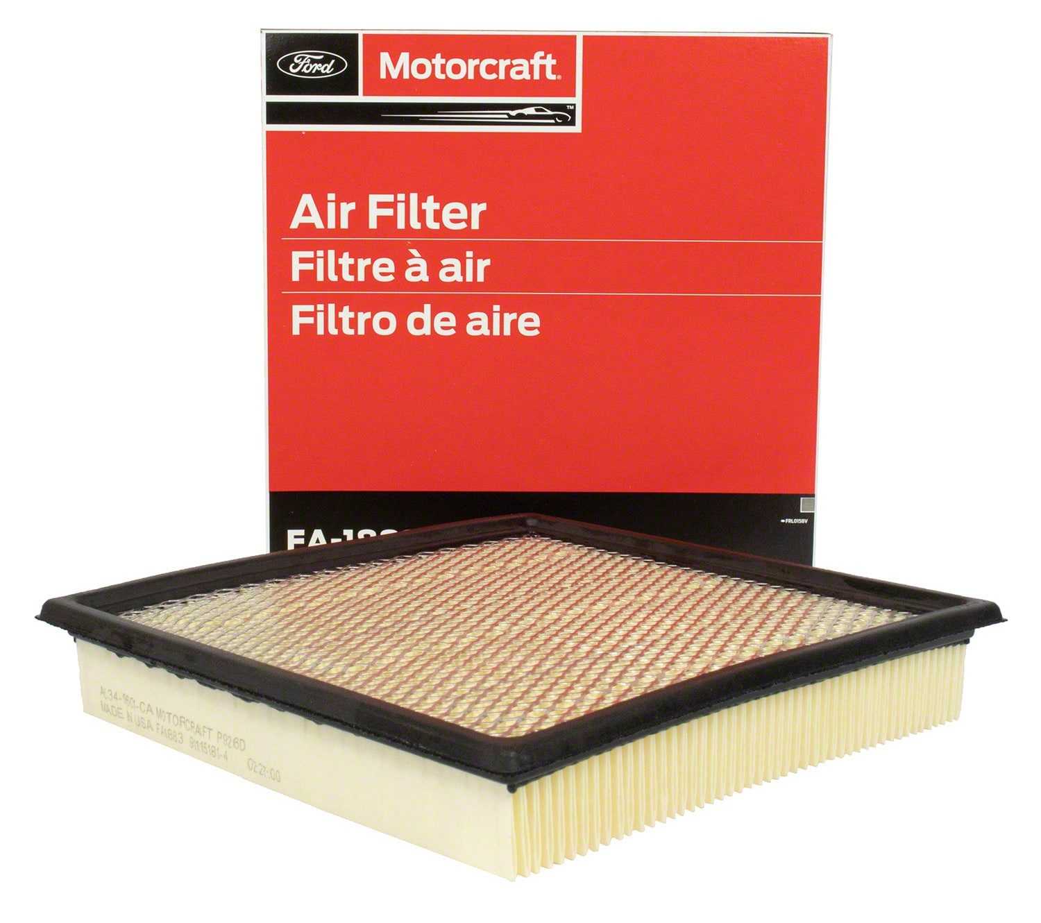 FILTRO DE AIRE - 5.4L foto 2