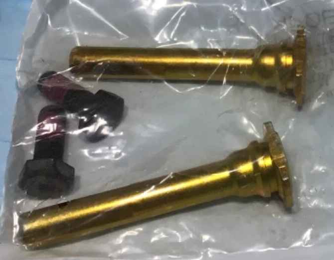 REPARO DE FRENO, Pasador de caliper - Delantero foto 2