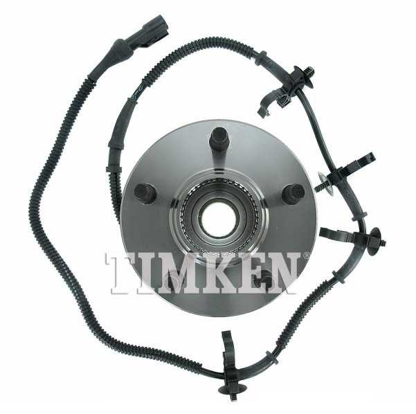 CUBO DE RUEDA - Del.con sensor.ABS. 4.5"Bolt Circle Diam; 5.883"Flange Diameter; 2.2130"Flange Offset; 70.61 mm Wheel Pilot Diam foto 3