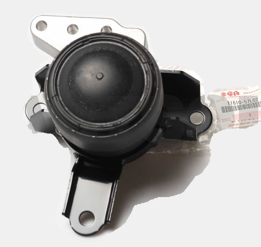 SOPORTE DE MOTOR - RH. 2.4L foto 1