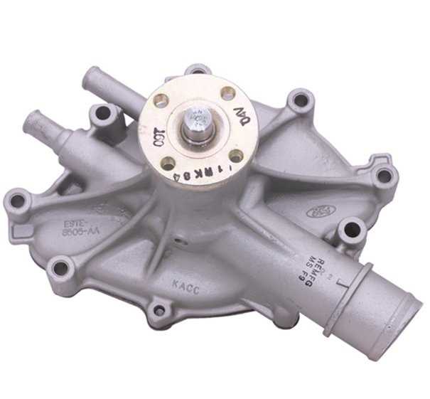 BOMBA DE AGUA - Reconstruido. 5.0L, 5.8L foto 2