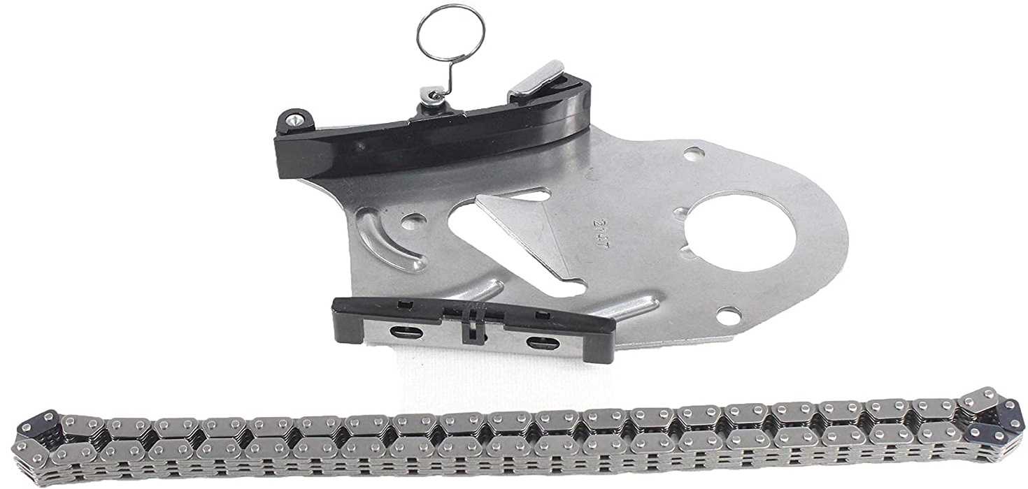 KIT DE DISTRIBUCIÓN DE MOTOR - 5.7L (Cadena+Tesador+2 engranajes) foto 2