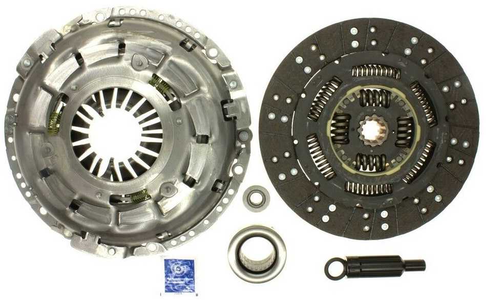 KIT DE EMBRAGUE - 5.4L 12 1/16" x 1 1/4 x 10d foto 1