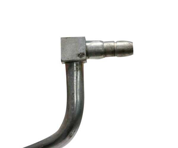 MANGUERA DE PRESIÓN DE DIRECCIÓN HIDRÁULICA - 11mm Male Captive O-Ring x 16mm Swivel O-Ring x 61" foto 3