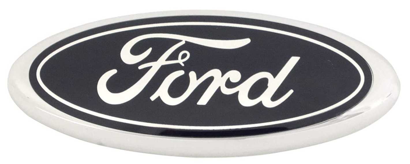 EMBLEMA - Ovalo FORD. (trasero)