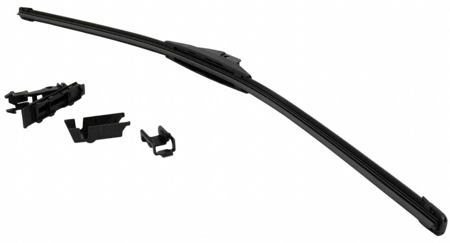 ESCOBILLA LIMPIAPARABRISAS - Delantera LH. 26"(660 mm). Conector J-Hook (J-Hook de 9x3 mm y 9x4 mm) foto 3