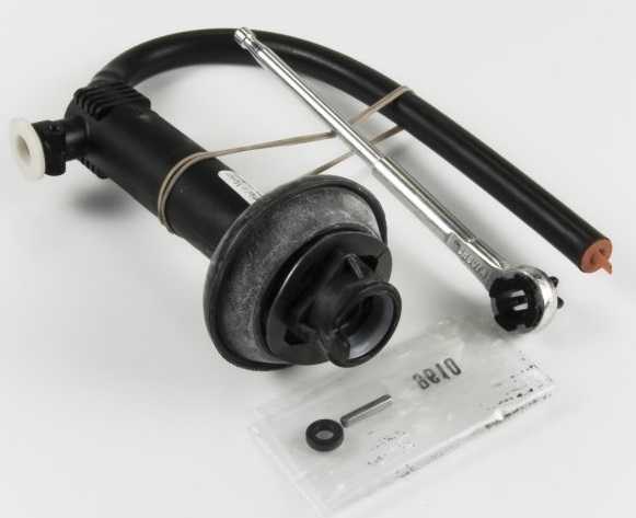 BOMBA PRINCIPAL DE EMBRAGUE - 5.4L, 6.0L, 6.8L, 7.3L