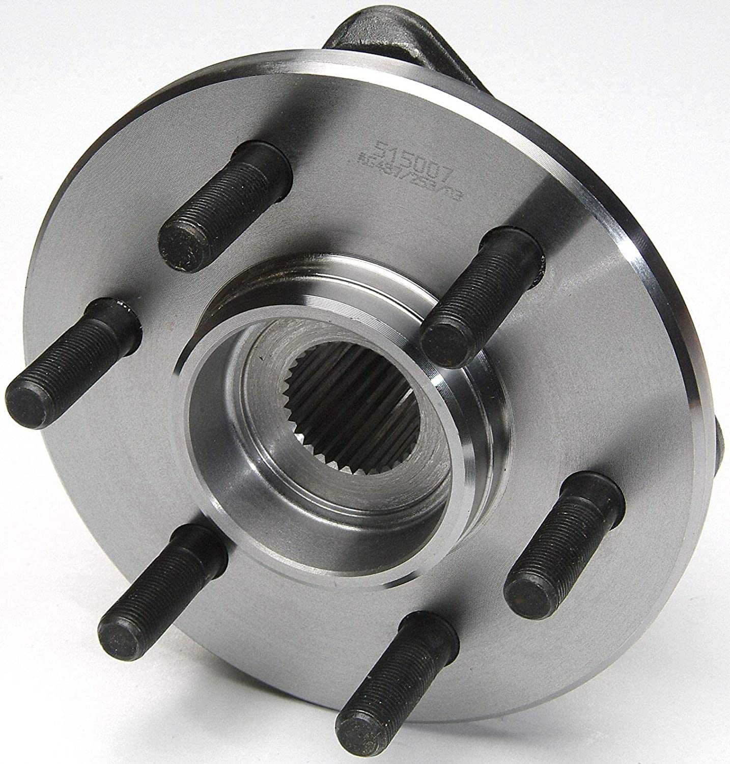 CUBO DE RUEDA - 4x4. 6 pernos foto 1