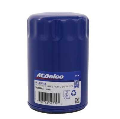 FILTRO DE ACEITE - DE=75.4mm, DI=60.9mm, DI 2=74.3mm, Alto=113mm