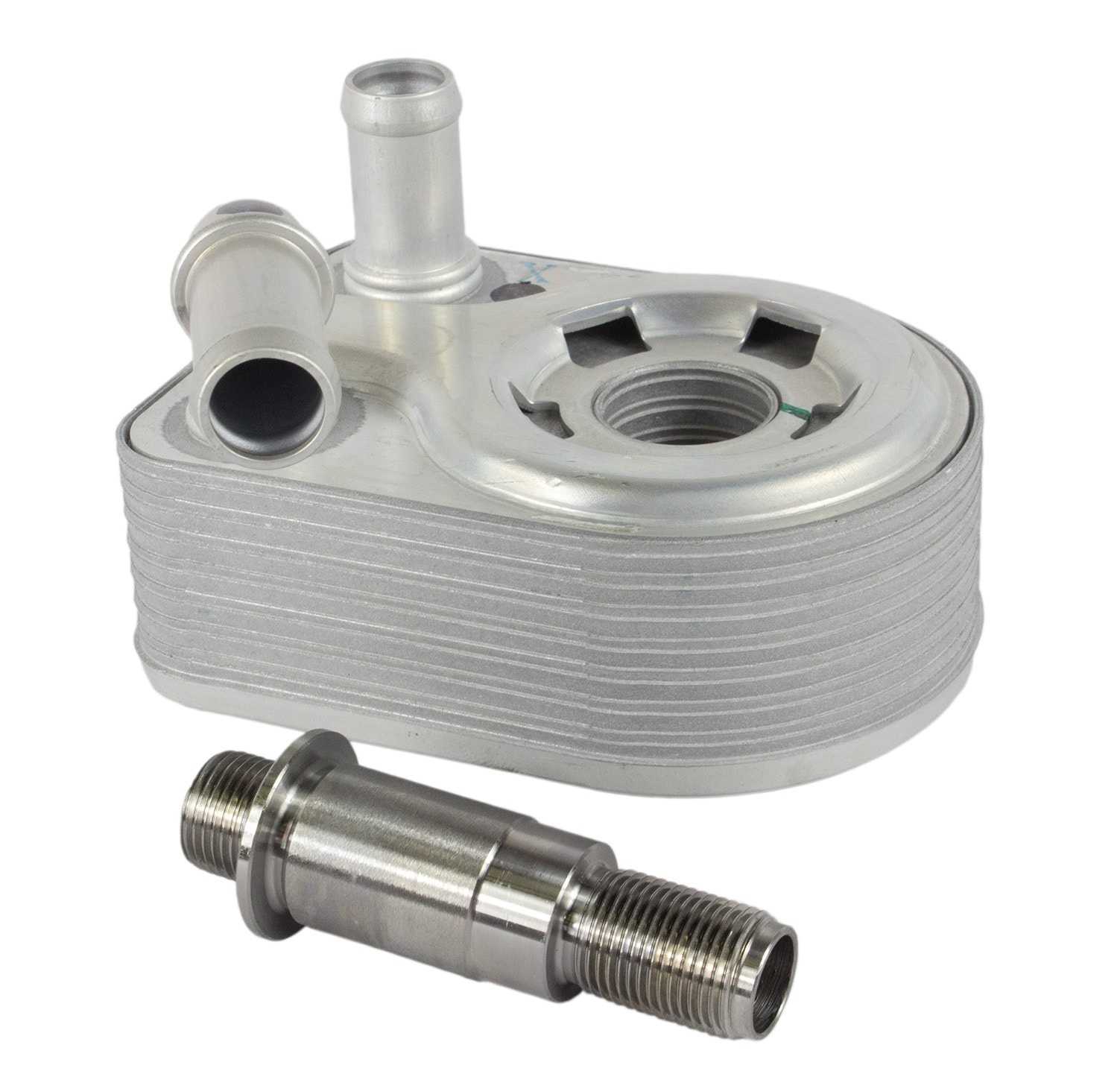 ENFRIADOR DE ACEITE DE MOTOR - 1.6L foto 1