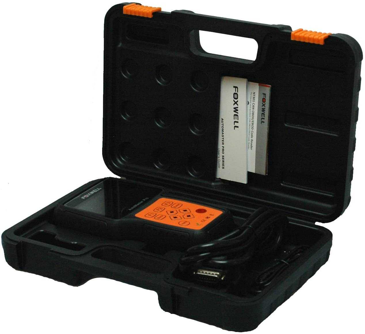 SCANNER PARA DIAGNÓSTICO DE VEHÍCULOS foto 3