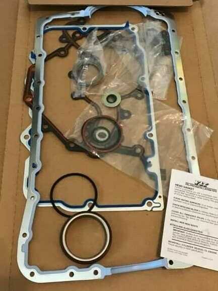 EMPAQUETADURA DE MOTOR INFERIOR - 4.0L SOHC foto 2