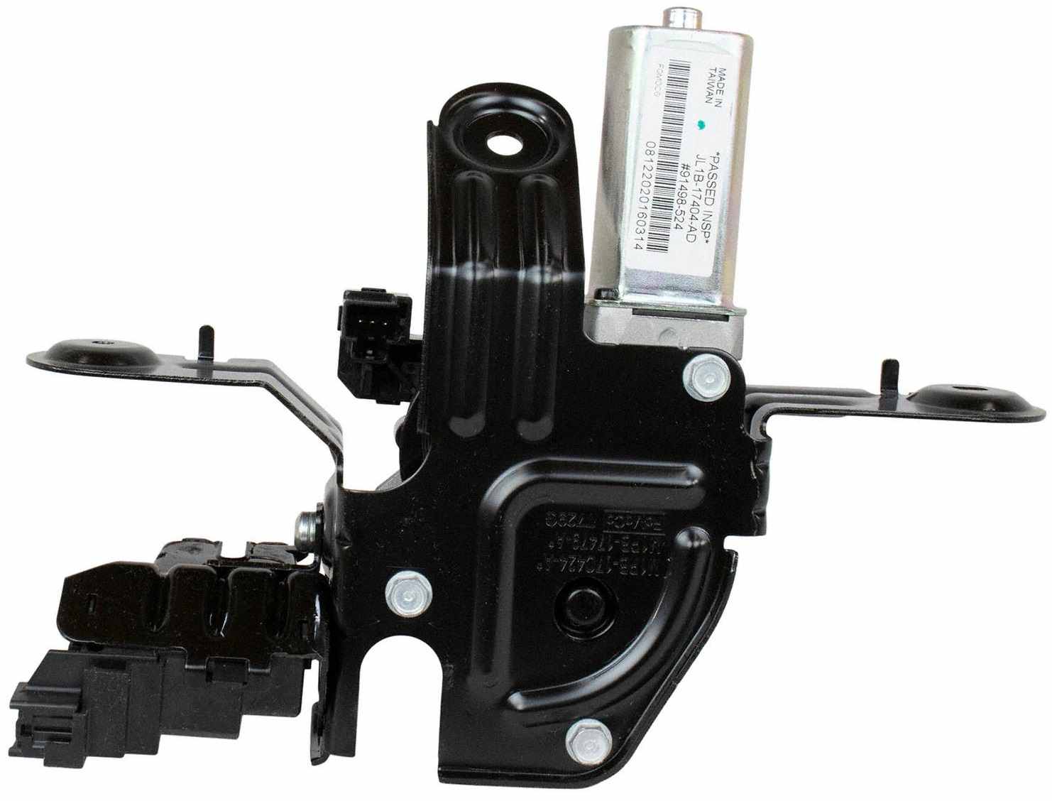 MOTOR LIMPIAVIDRIO TRASERO - Con Soporte. Incluye actuador de cierre de compuerta foto 3