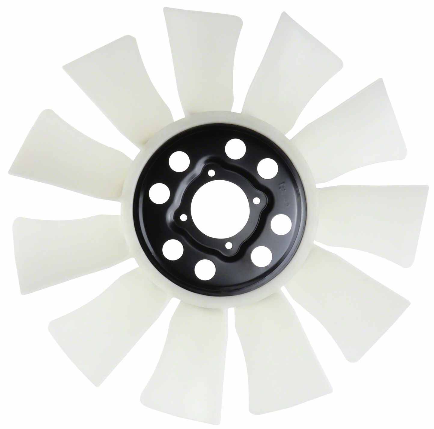 ASPA VENTILADORA - 11 aletas. 4.0L foto 3