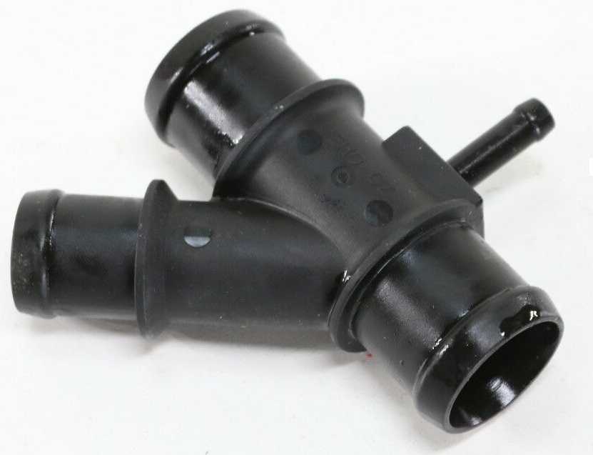 CONECTOR DE SALIDA DE AGUA - 2.0L; 1.2L, 1.4L, 1.8L, 2.5L foto 3