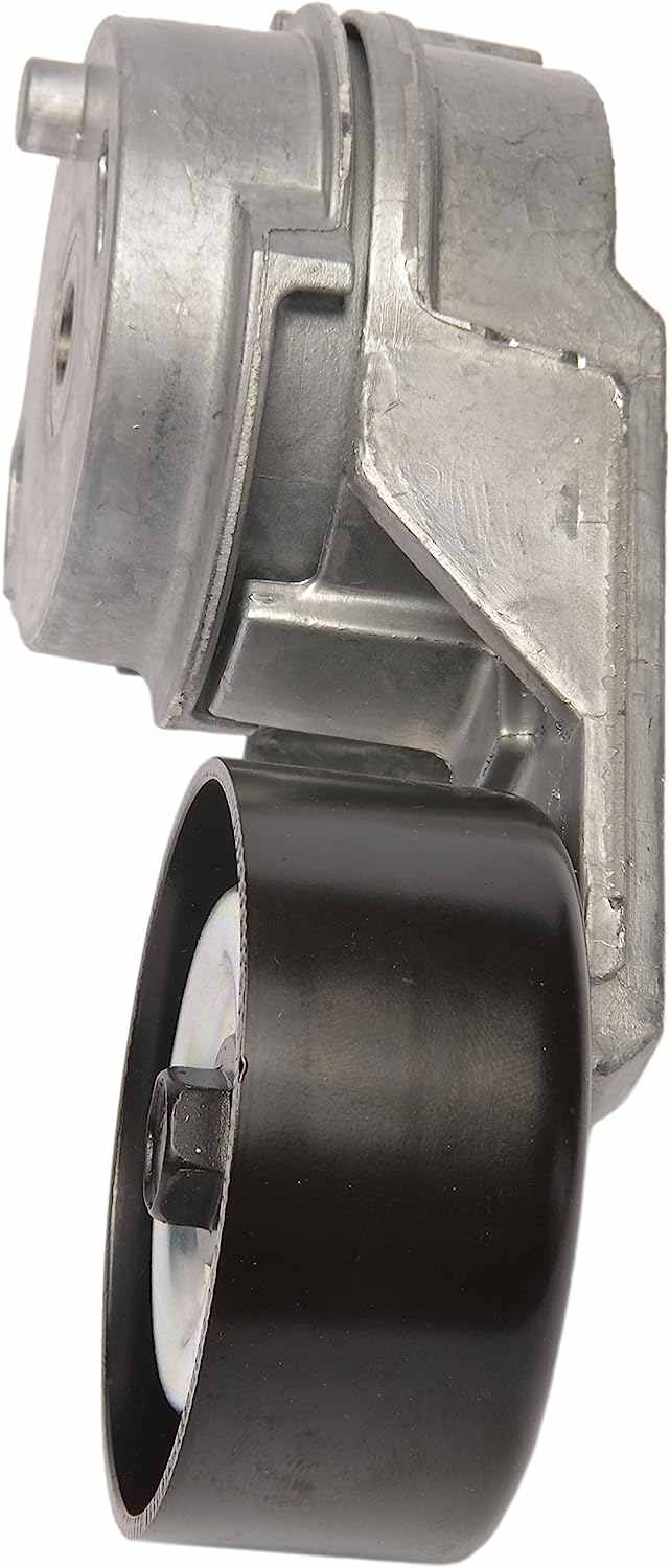 TESADOR DE CORREA - 2.8L, 2.9L, 3.5L, 3.7L, 4.2L. Polea lisa de 70x25mm, 89052 foto 3