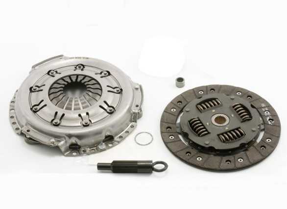 KIT DE EMBRAGUE - 4.0L NO Regulable. 10x1x23T