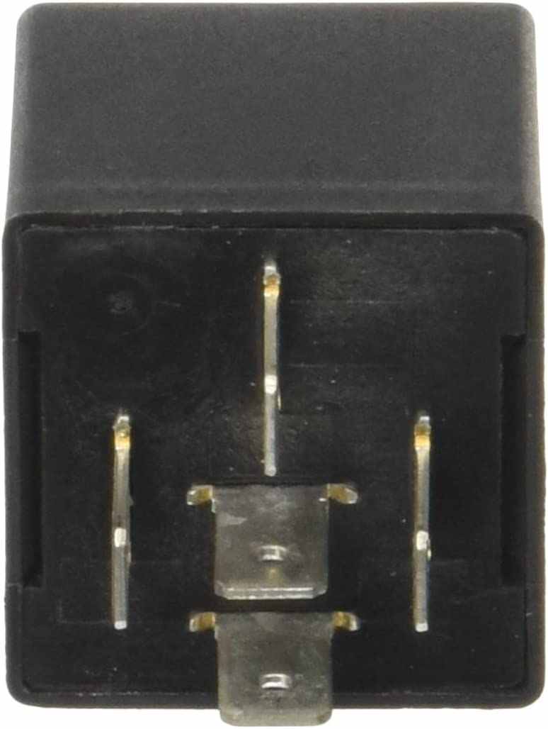 RELAY DE FLASHER - 5 pines. 12 v foto 2