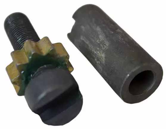REPARO DE FRENO, Regulador, Cable, Seguros - SOLO Regulador. Trasero foto 2