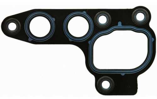 EMPAQUETADURA DEL ADAPTADOR DE FILTRO DE ACEITE - P' CON enfriador de aceite. 4.6L, 5.4L
