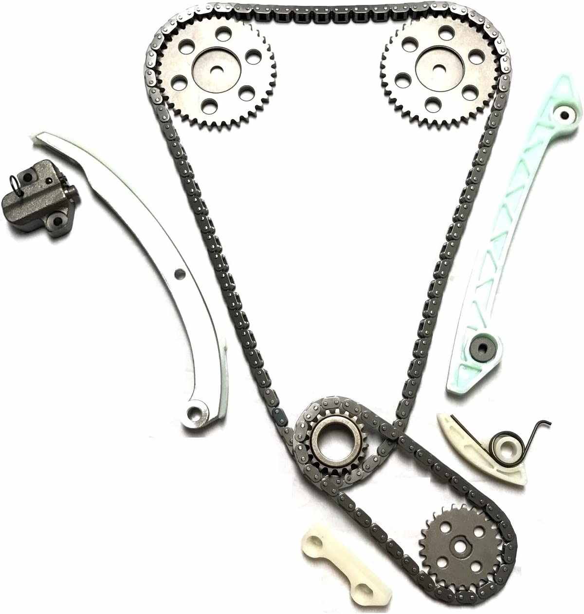 KIT DE DISTRIBUCIÓN DE MOTOR - 2.0L (11 pzas.) foto 3