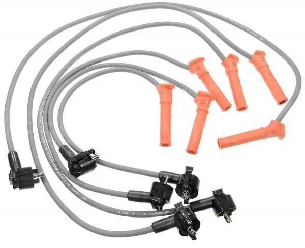 CABLES PARA BUJÍAS - 4.0L SOHC foto 1