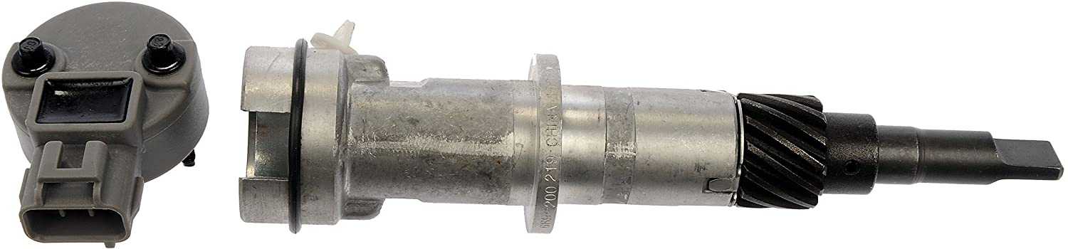 EJE SINCRONIZADOR DE EJE DE LEVAS - 4.0L foto 3