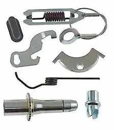 REPARO DE FRENO, Regulador, Cable, Seguros - Para 10". LH foto 1