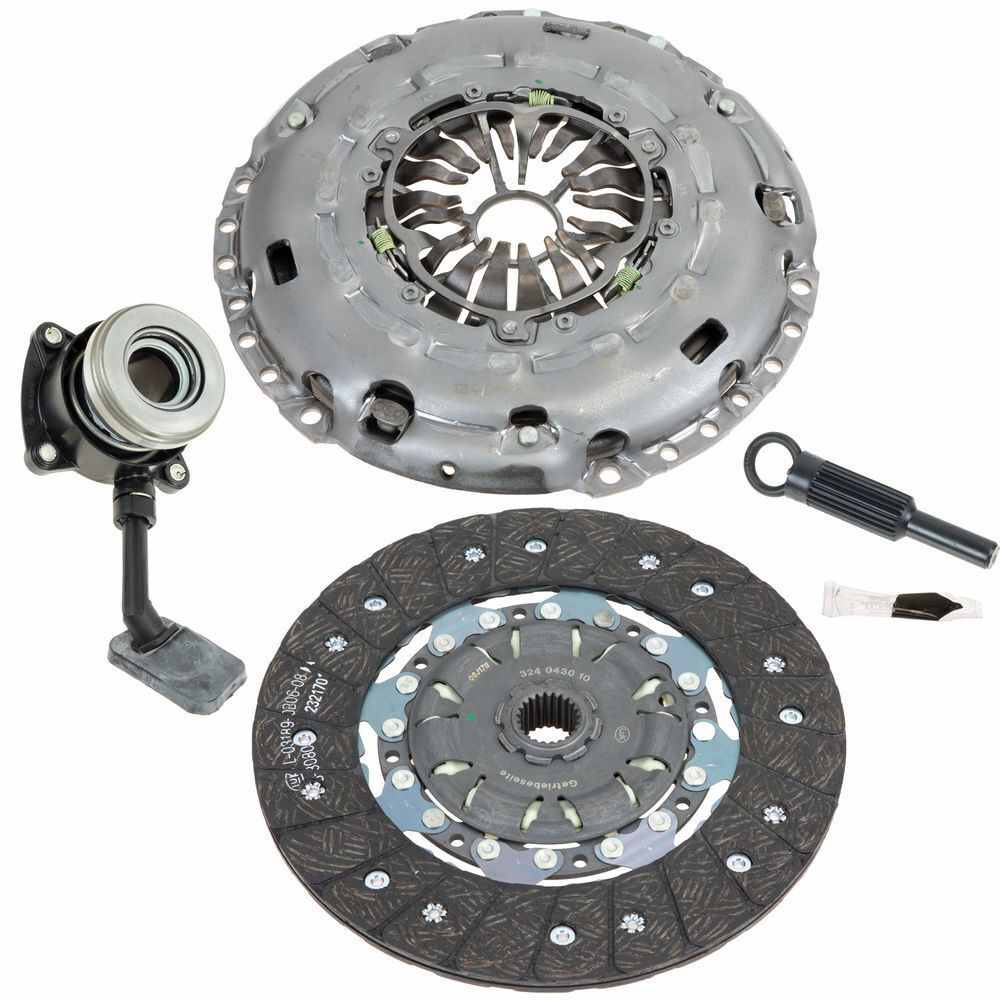 KIT DE EMBRAGUE - 2.0L (con turbo). 9-7/16" x 1" x 23T. Incluye Bomba Auxiliar foto 1