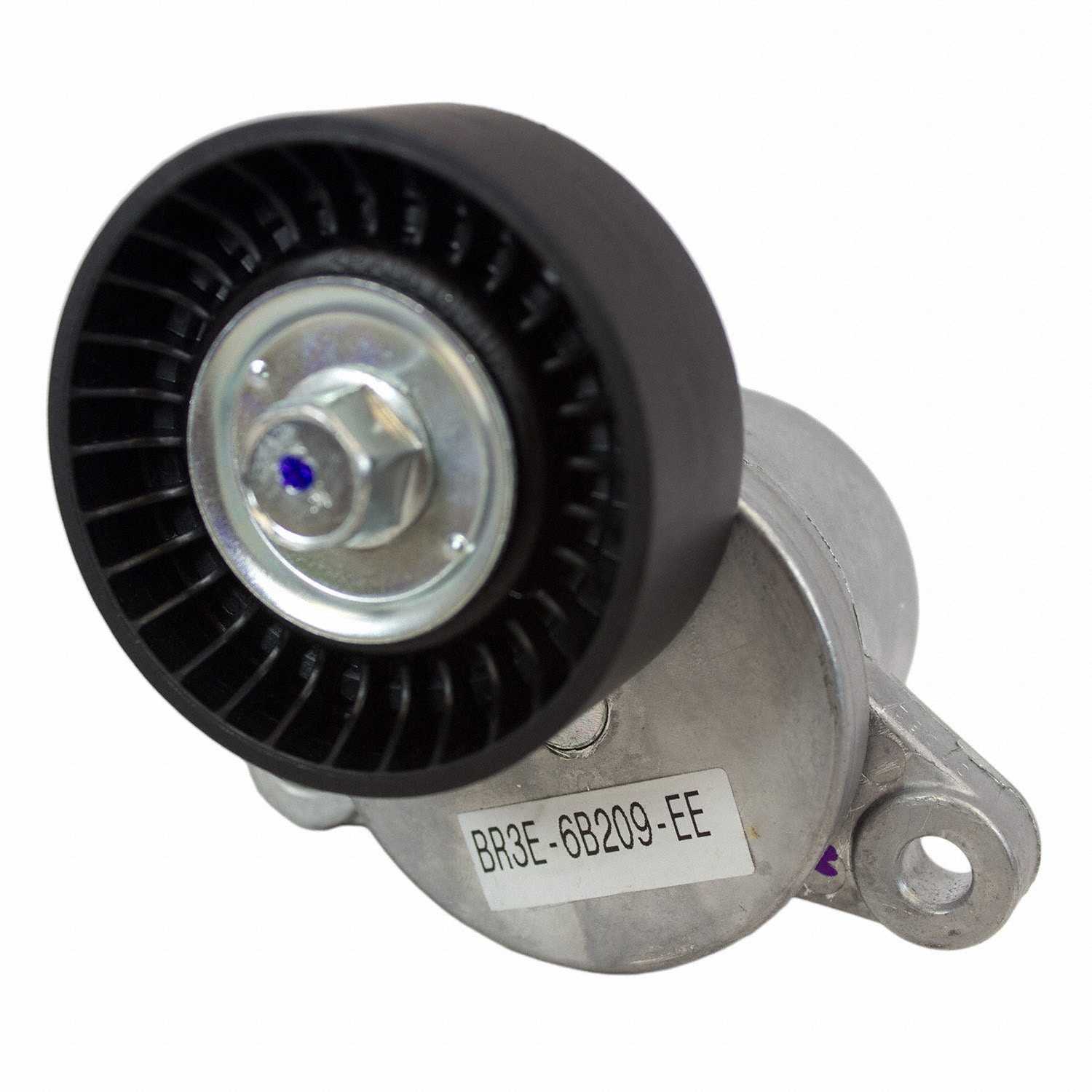 TESADOR DE CORREA - con polea lisa plastic. 3.7L
