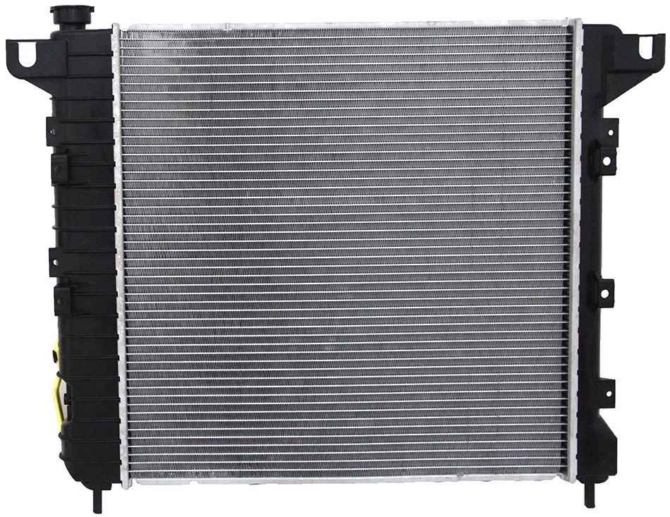 RADIADOR DE MOTOR - 3.9L, 5.2L, 5.9L. Con enfriador de aceite A/T foto 1