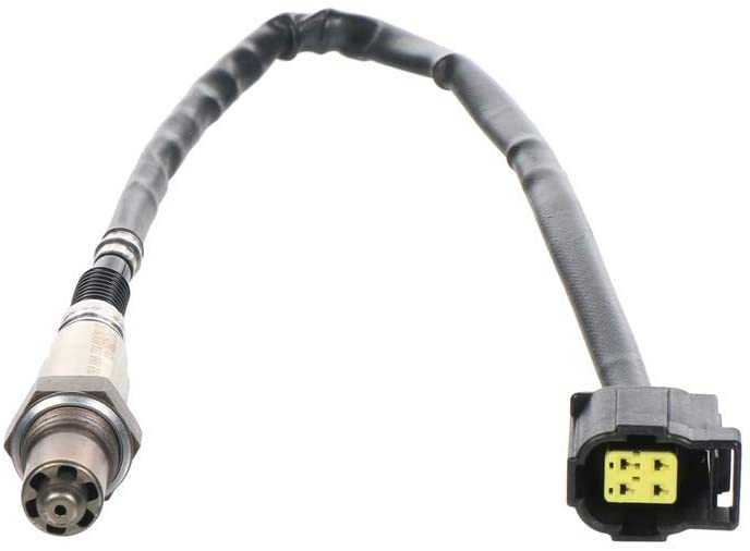 SENSOR DE OXÍGENO - 4 cables, Largo=13"