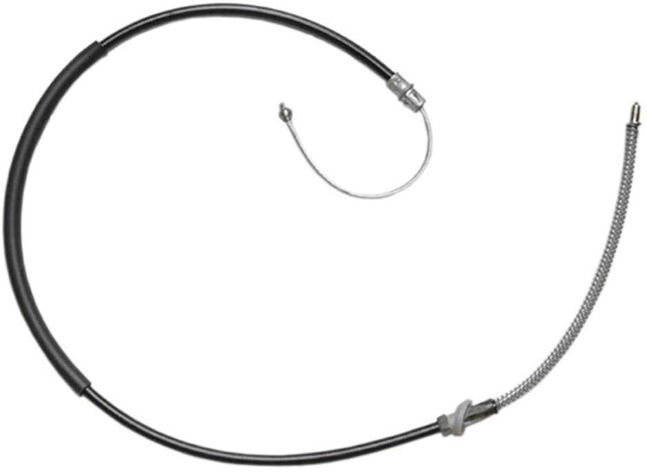 CABLE DE FRENO DE PARQUEO - Trasero RH. Largo total=139.40cm foto 1