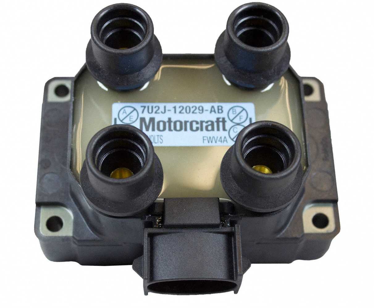 BOBINA DE ENCENDIDO - 4.6L 5.0L, 2.3L, 2.5L (2.0, 1.9L)