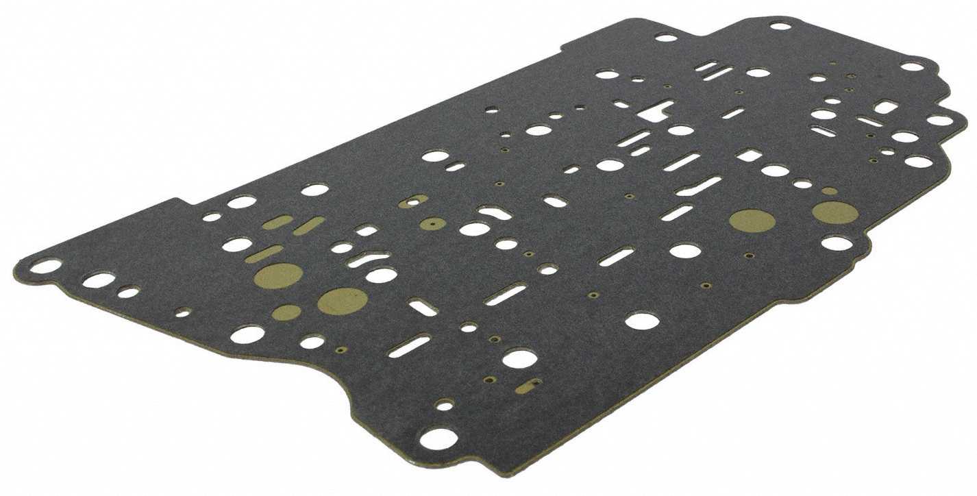 EMPAQUETADURA DE PLAQUETA DE PANEL DE CAJA - 6 Vel A/T; 5 Vel. M/T foto 2