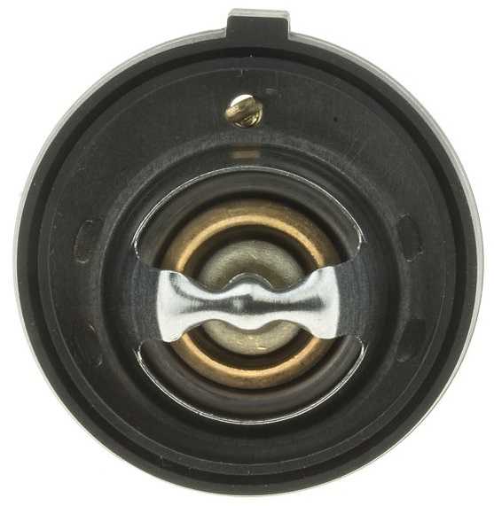 TERMOSTATO - 195°F/90°C. CON O'Ring. 2.4L, 3.3L, 3.5L foto 2