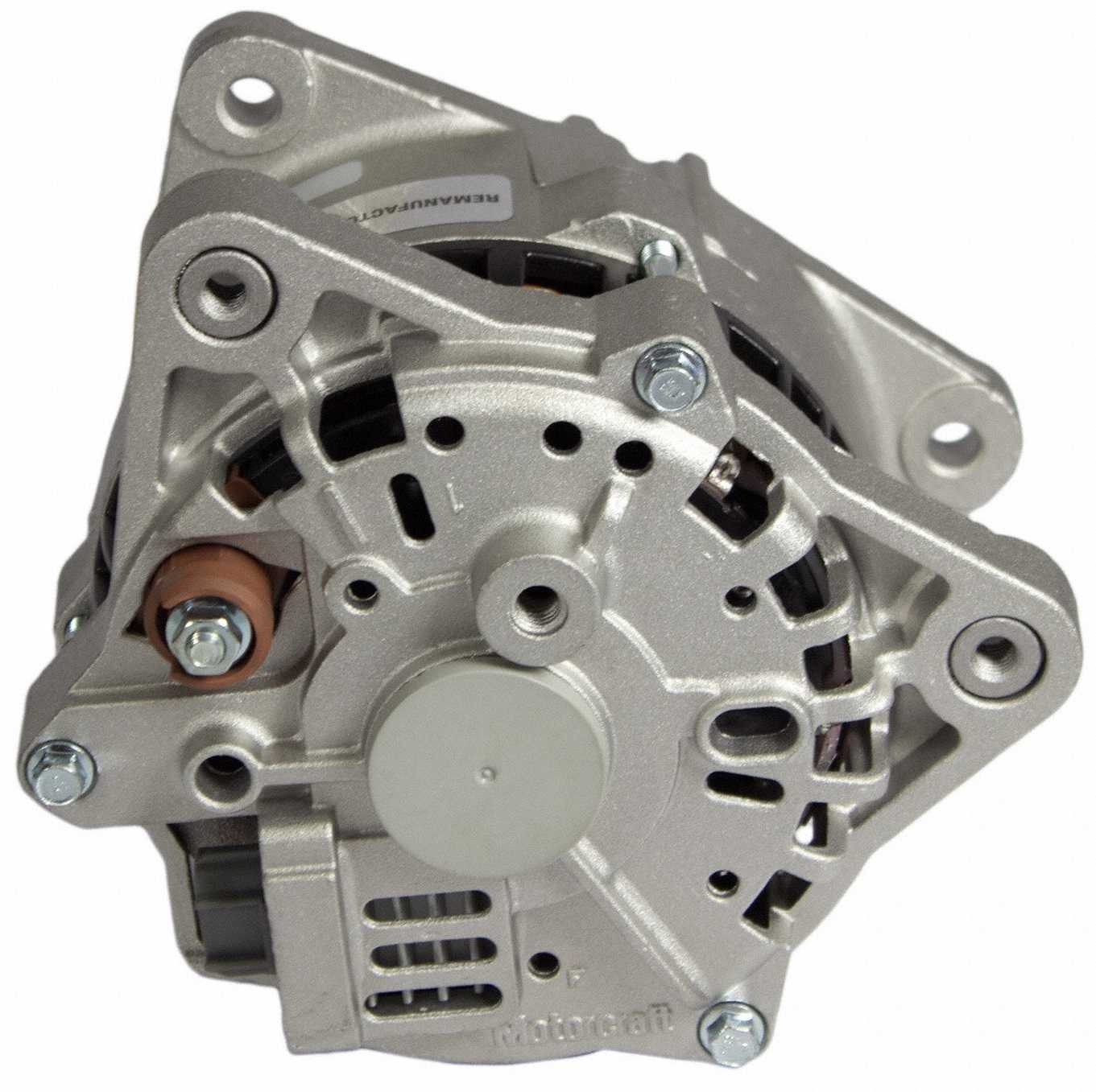 ALTERNADOR - 110 amp. foto 1